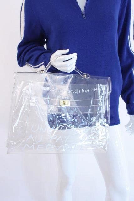 vintage 1997 hermes kelly vinyl bag|hermes kelly bag origin.